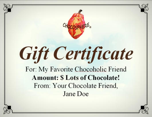 Gift Certificates