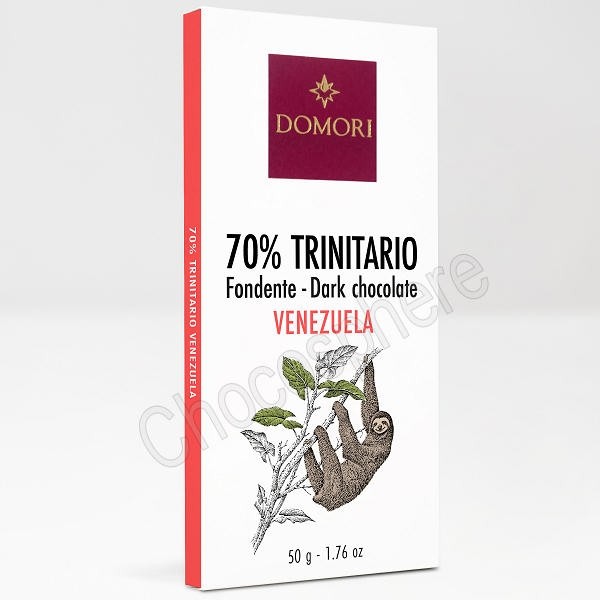 Trinitario Sur del Lago - Venezuela Bar 50g