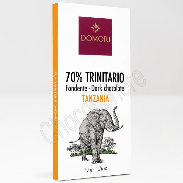 Trinitario 70% Tanzania Bar