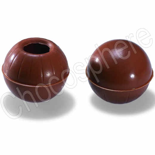Hollow chocolate on sale ball