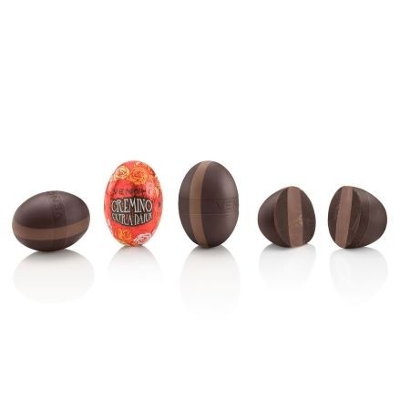Venchi Cremino Extra Dark Mini-Eggs Bag - 18 pieces – Chocosphere