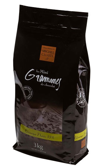 Elianza Dark Mini-Grammes Bag - 3Kg