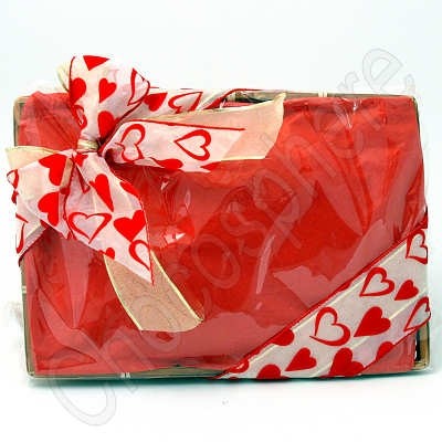 Valentine's Day Large Promotional Gift Basket