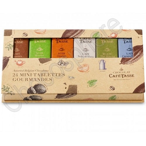 Mini-Bar ‘Discovery Box’ - 216g