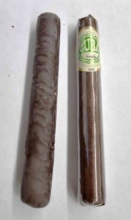 Venchi Pistachio Chocolate Cigar - 100g
