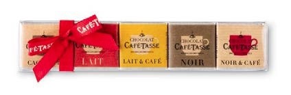Cafe-Tasse 5-Flavour Napolitains 15-pc Clear Box