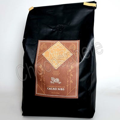 Cacao Nibs Bag - 5 Lbs