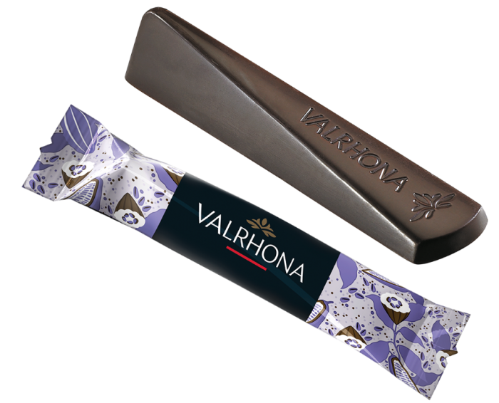 Valrhona Éclats 61% Dark Chocolate Sticks Bag - 80 pc ~ 320 grams 5112