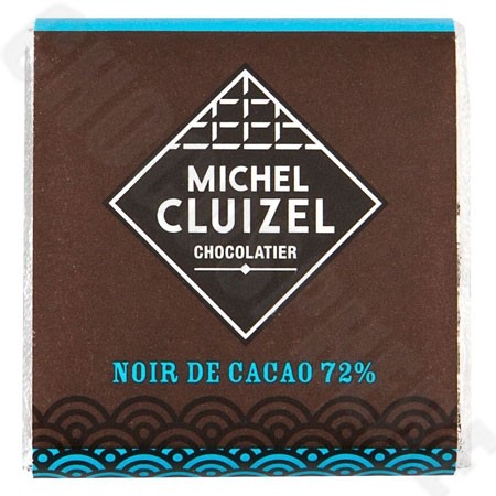 Michel Cluizel Amer 72% Square