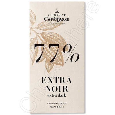 Cafe-Tasse Extra Noir 85g Tablet