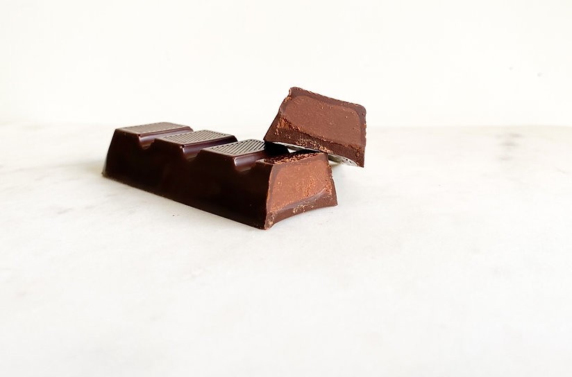 72% Dark Chocolate Bar - 45 g
