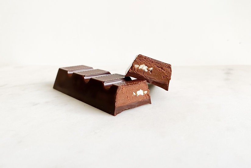 Hazelnut Praline Bar - 45g