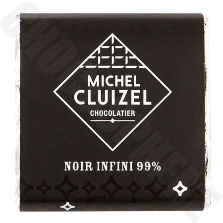 Michel Cluizel Noir Infini Square