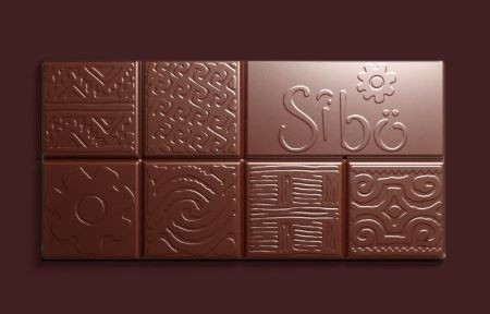 Sibo Pure Cacao 100% Single Origin Dark Chocolate Bar 50 grams – Chocosphere