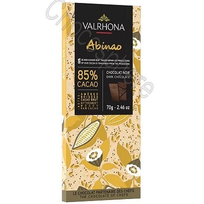 Abinao Chocolate Bar 70g