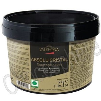 Absolu Cristal Neutral Glaze 5 Kg Bucket