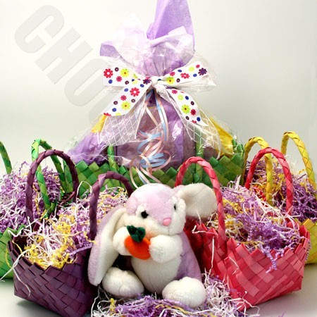 Easter Large Promotional Gift Basket