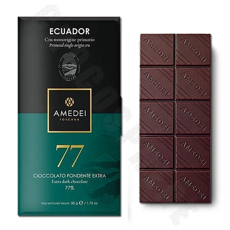 Ecuador Bar 50g