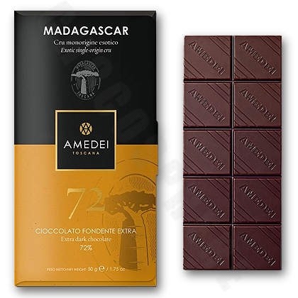 Madagascar Bar 50g