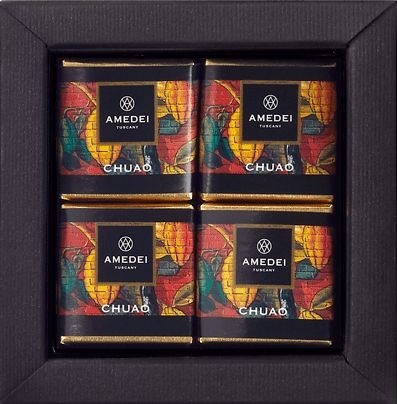 Selezione Chuao 12 Piece Sampler Box 55g
