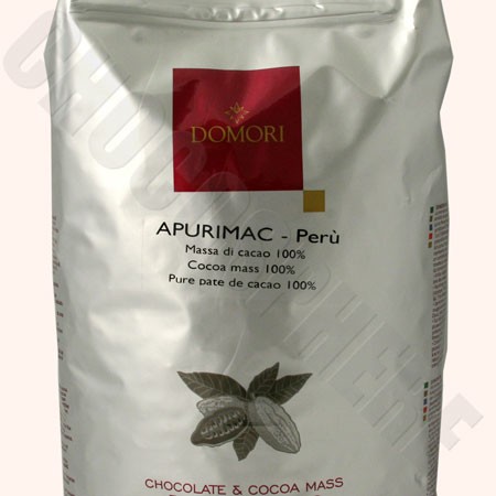 Apurimac 100% Cacao Mass Discs – 5Kg