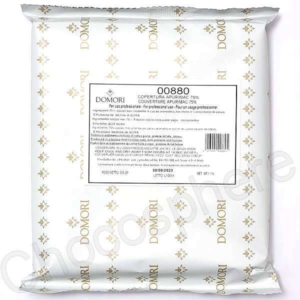 Apurimac 75% Couverture Block – 500g