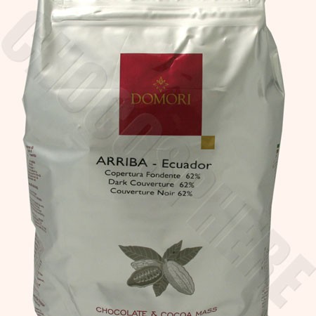 Arriba 62% Couverture Discs – 5Kg
