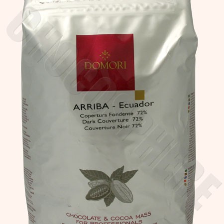 Arriba 72% Couverture Discs – 5Kg