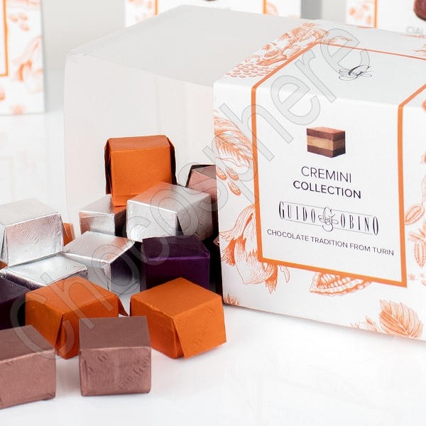 Cremini Collection Gift Box - 160g