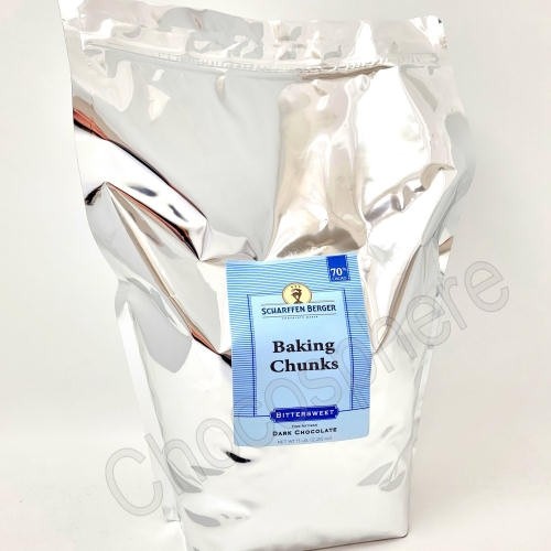 Bittersweet Baking Chunks 5Lb Bag