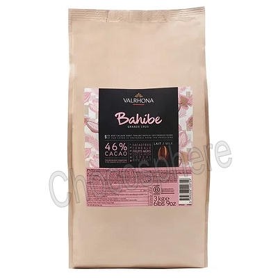 Bahibe Lactee 'Les Feves' 3Kg