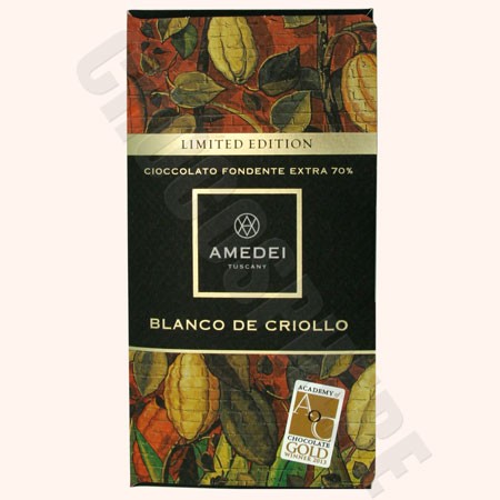 Blanco de Criollo Bar 50g