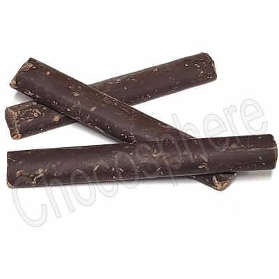 Semisweet Chocolate Batons 10 Lbs 0167 C10X 0167C10X