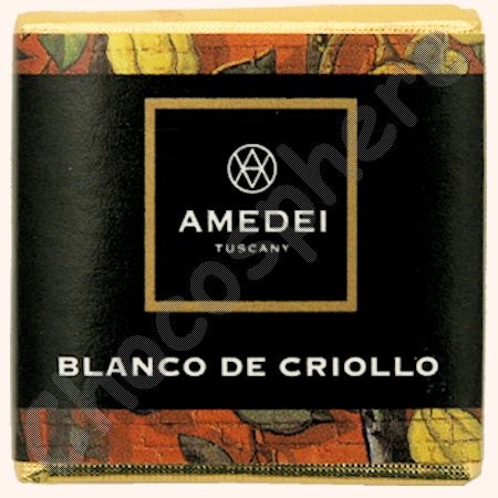 Blanco de Criollo Napolitains Presentation Box 1Kg