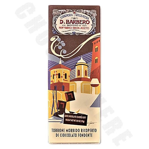 Chocolate Covered Soft Nougat - 170g