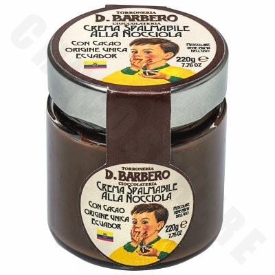 Crema Spalmabile alla Nocciola - 220g