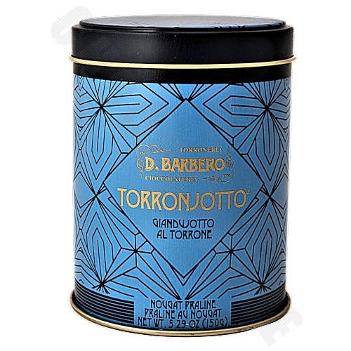 Torronjotto Canister - 150g