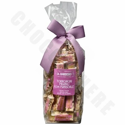 Torroncini Friabili con Mandorle - 200g