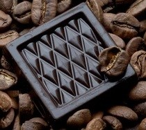 Pralus Carre-De Cafe Moka Mocha Coffee Napolitains Single - 5g  – Chocosphere
