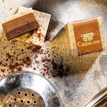 Cappuccino Cube