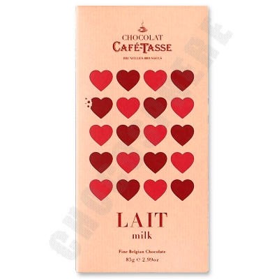 Lait ‘Love’ Tablet 85g