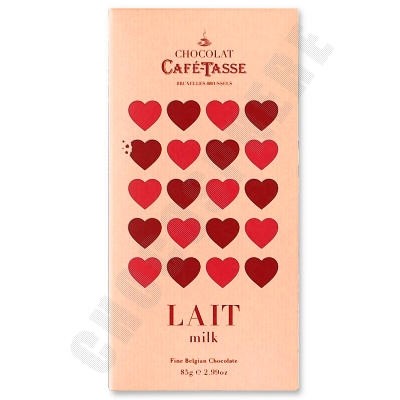 Lait ‘Love’ Tablet 85g