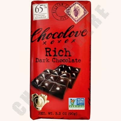 Rich Dark Bar 3.2oz