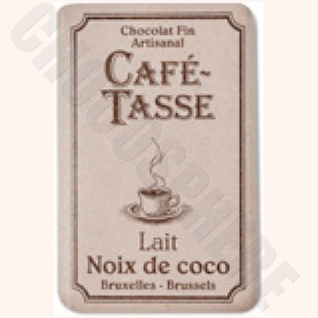 Lait Noix de Coco Minis Bag 360g