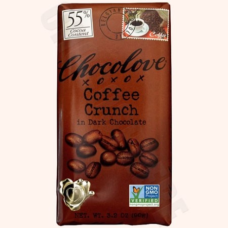 Coffee Crunch Bar 3.2oz