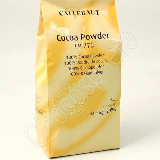 Callebaut Dutched Cocoa Powder CP-776 High Fat 22-24%