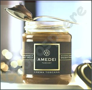 Creama Toscano Jar