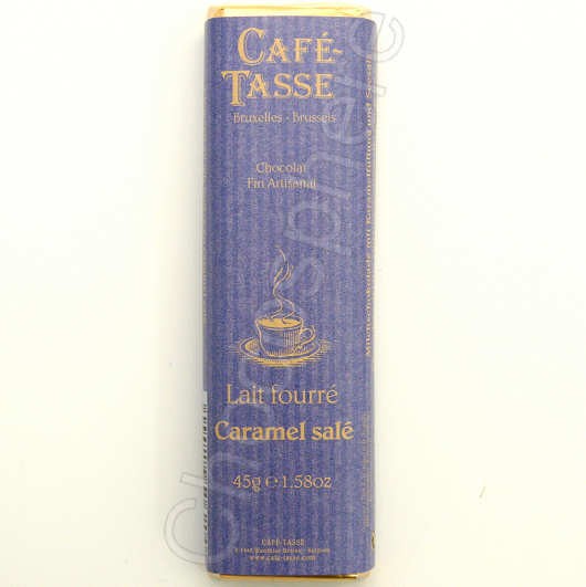 Lait fourre Caramel Salé Bar  45g