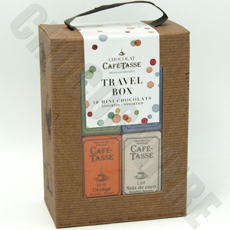 Les Minis Travel Box 450g
