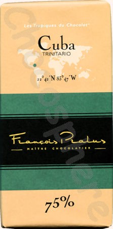 Cuba Bar 100g